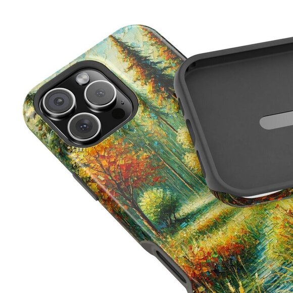 Printed Case for iPhone 14, iPhone 15, iPhone 16 (Plus/ Pro/ Pro Max), MARPC399 - Picture 7 of 13